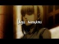 Lagu Menari - Naura (slowed + reverb)