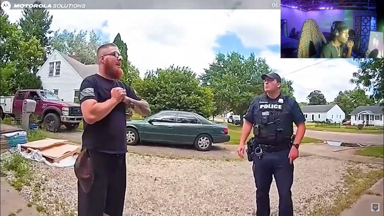 The Moment He Realized He Was Totally Screwed Goes Nuts Reaction the-moment-he-realized-he-was-totally-screwed-goes-nuts-reaction