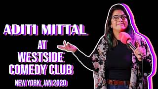 Dating online| Stand Up Comedy by Aditi Mittal