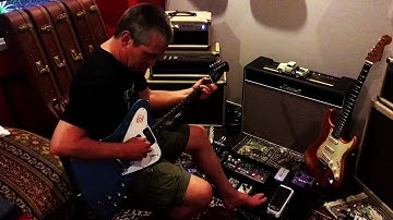 2011 Gibson Firebird Studio Non Reverse