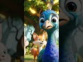 #MagicalStory #PeacockStory #GoldenTree #KidsStory #CartoonStory