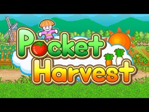 Pocket Harvest - Android - HD Gameplay Trailer