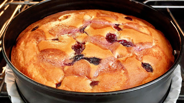 Grandma's famous French cake that confectioners hide! A cake that melts in your mouth!