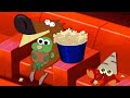 ZIG AND SHARKO | Costume Party (SEASON 2) New episodes | Cartoon Collection for kids