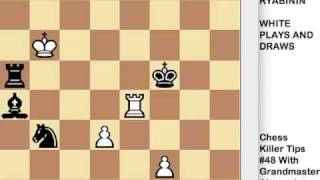 Chess Killer Tip 048