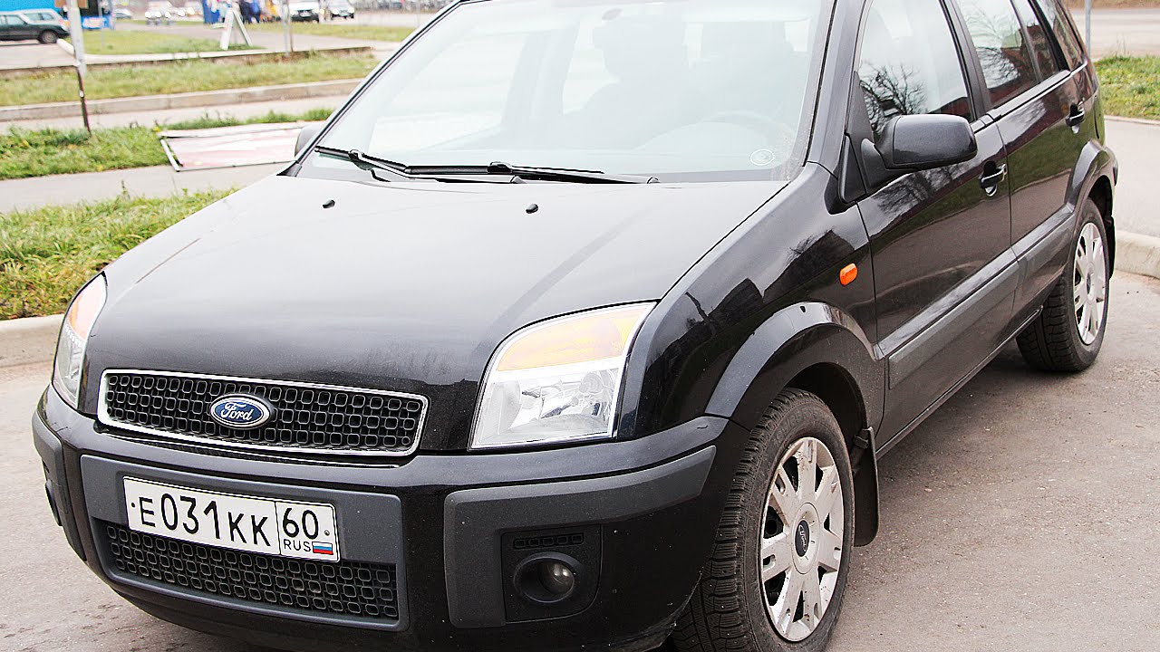 Ford fusion avito