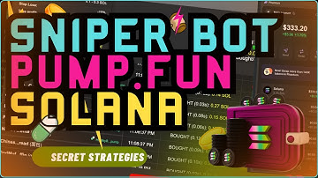 Solana MEV Sniper Bot Masterclass | Full PumpFun Setup + Multi-Token Live Sniping Walkthrough