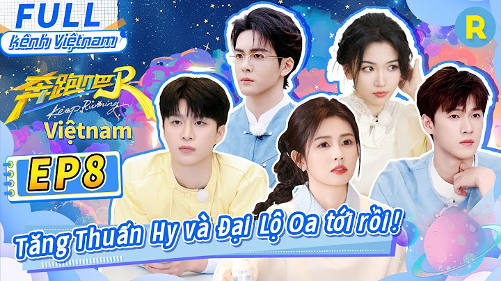 [Vietsub-FULL] Xé bảng tên kịch tính! Bạch Lộc và Đại Lộ Oa đối đầu trên dây thừng💥| Phần 13-Tập8