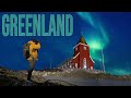 Abandoned Villages &amp; Northern Lights in Greenland