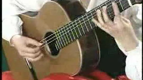J.S. Bach - BWV1007 (Li Jie)