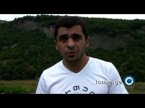 ჯარში გაიწვიეს