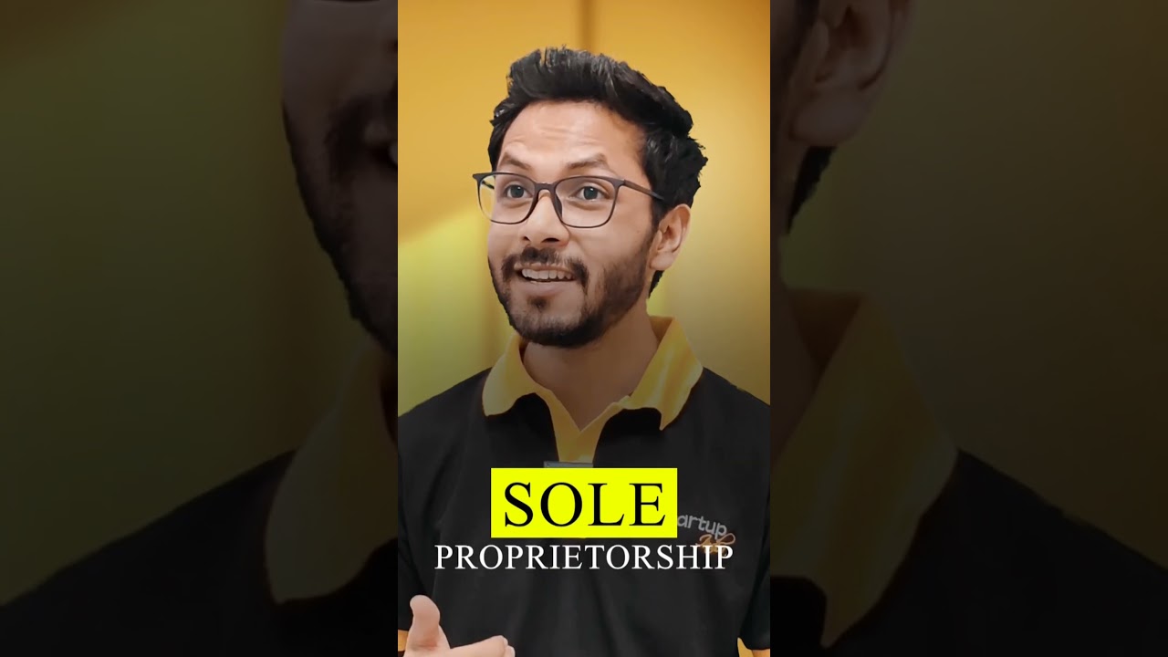 Concept of One Person Company