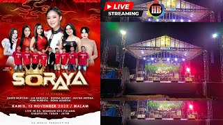 Download lagu LIVE SORAYA MUSIC 'HAPPY WEDDING SHOFIA & AZIS KEDIAMAN BAPAK SAWIT & IBU TUMIRAH' WANGUN, PALANG