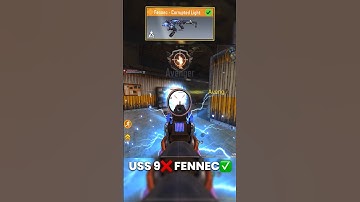 Better than USS 9? #codm