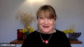 Mindful March with Vanessa King
