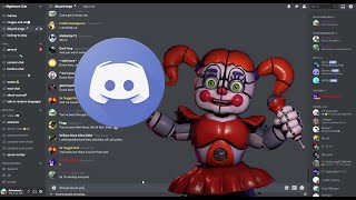 DISCORD SINGS JOIN US FOR A BITE (HORRIBLY)