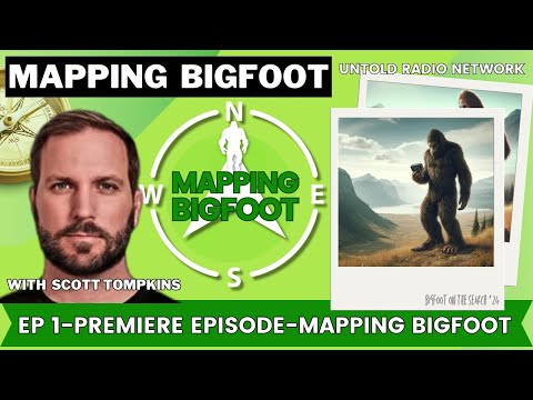 Bigfoot Mapping Project A GIS - 0