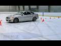 Tire Rack Tire Test - Winter/Snow vs. All-Season vs. Summer Tires on Ice