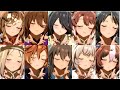 [ウマ娘]新時代組とRTTT組だけでうまぴょいメドレー