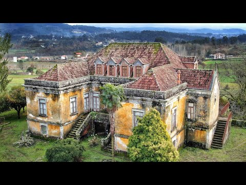 The Alchemist House Abandoned Victorian Home Untouched Urbex Documentary