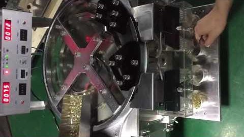 YL - 4 soft gel capsule counting machine (1)