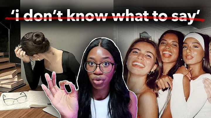 you’re not boring, you just lack conversational skills