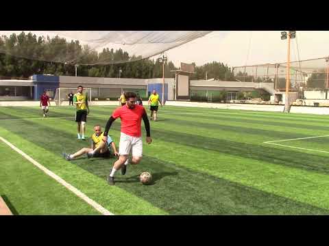 شباب لعيبة ملعب مشرف يونايتد 2021