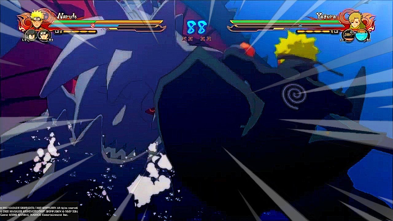 THE MOST INTENSE Naruto Ultimate Ninja Storm 4 Team Match EVER PLAYED!!! YouTube