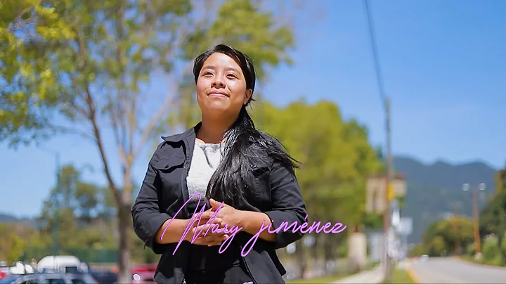 Mary jimnez Ayinix Cajwaltic Jesus .Musica Cristia...