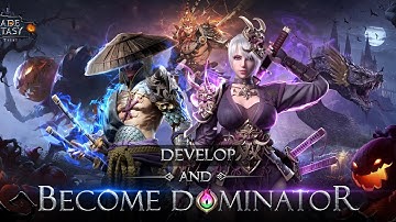 Blade Fantasy-Immortal Epic MMORPG Mobile Gameplay (Android, iOS)