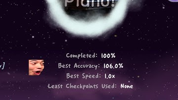 [ADOFAI CUSTOM] Plum - Wake Up, Piano | Map by Strode