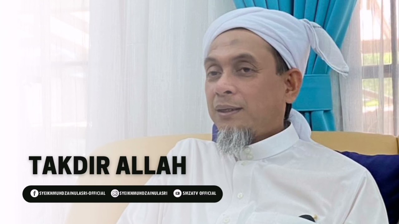 Sheikh zainul asri