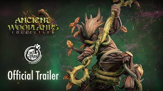 Ancient Woodlands Official TRAILER | May 2021