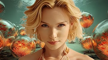 Wandering the Impossible | Morphing AI Video. Surreal AI Video