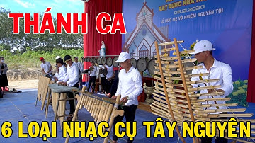 Tiếng Hát Thiên Thần - THÁNH CA kết hợp 6 loại Nhạc Cụ dân tộc quá hay - Thánh Ca Giáng Sinh