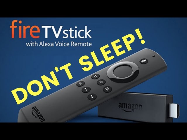 Fire TV Stick 2020 med Alexa Voice Remote