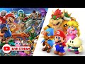 Super Mario RPG & Smash Bros Ultimate With Viewers!