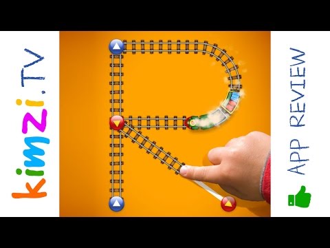 Apps for Kids - Letter School - learning alphabet app (review)