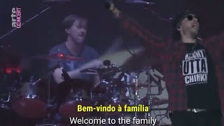 Avenged Sevenfold - Welcome To The Family Live On HellFest 2018 (LEGENDADO-SUBTITLED) [PTBR-ING]