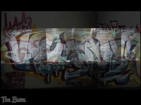 Route 666 The Highway To Hell - KOC MRS Full Graffiti Movie (7 of ...