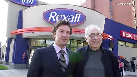 Daryl Katz sells Rexall Health