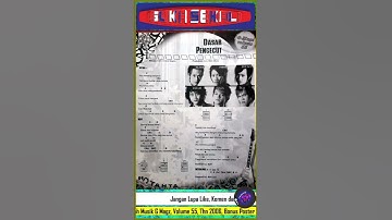 Thumbnail of Keren dan Seru, Majalah Musik Lama G-Magz, dan lagu2 lawas yang apik