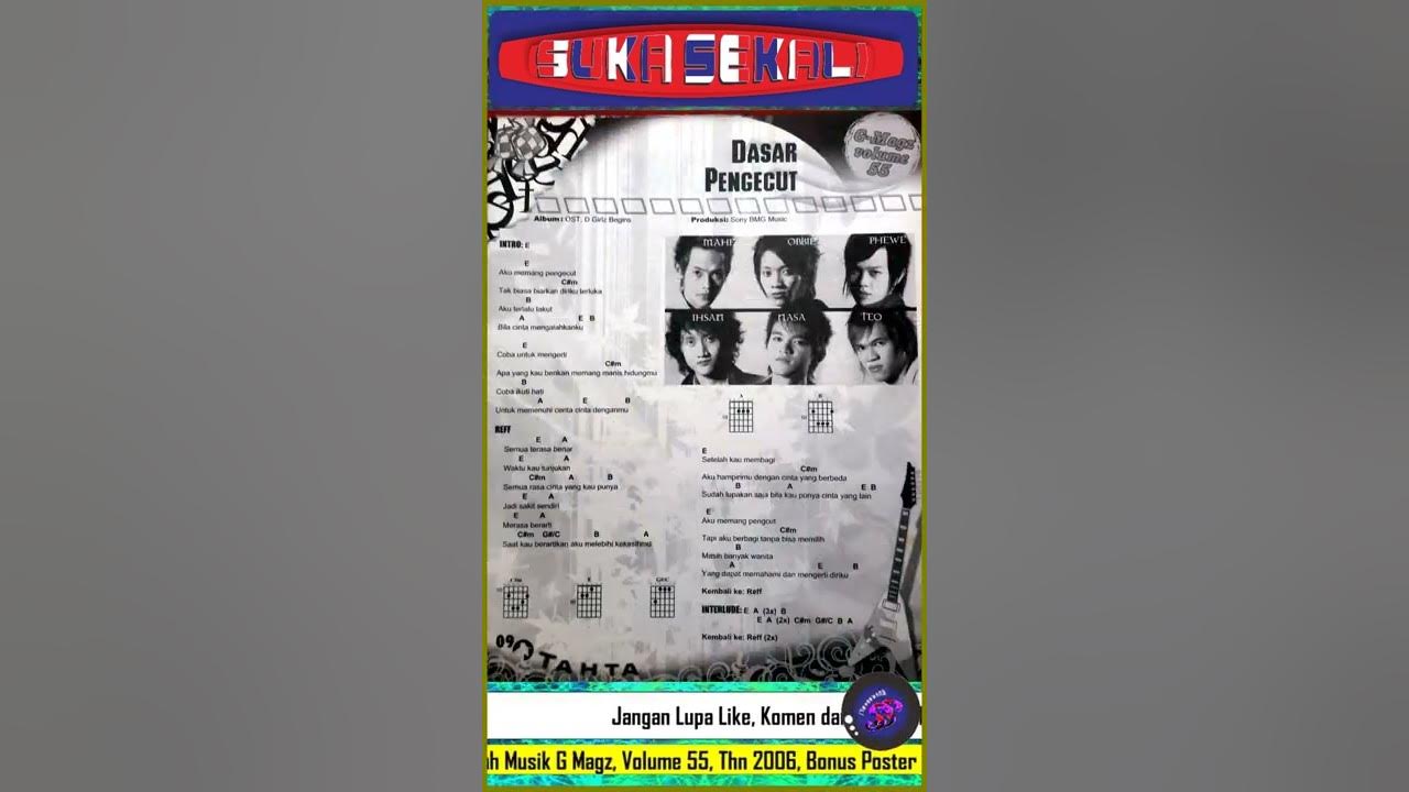 Keren dan Seru, Majalah Musik Lama G-Magz, dan lagu2 lawas yang apik