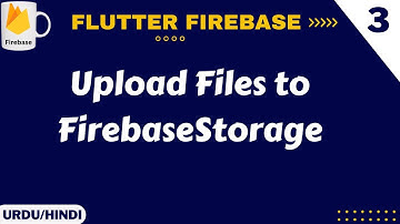 Upload (pic) Image to Firebase Storage Flutter Urdu/Hindi Jawad Aslam