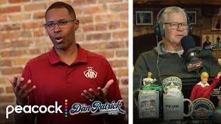 Charlie Ward analyzes Austin Rivers' NBA vs. NFL debate | Dan Patrick Show | NBC Sports