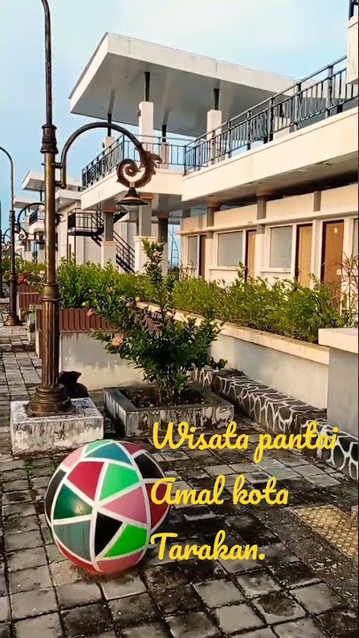 wisata pantai amal tarakan