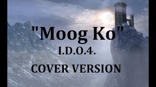 Video thumbnail of "MOOG KO - I.D.O.4. (COVER VERSION by JCTGBTG Dubai Satellite Church)"