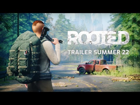 ROOTED - Official Trailer August 22
