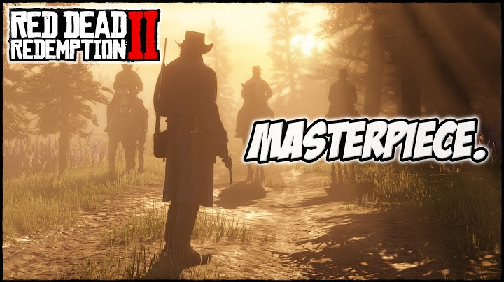 Red dead redemption 2 review pc