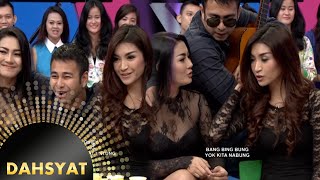 Raffi Centilin The Fatimah Saat Main Tangan Usil [Dahsyat] [11 Mei 16]